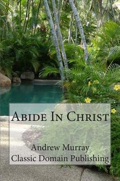 portada Abide In Christ