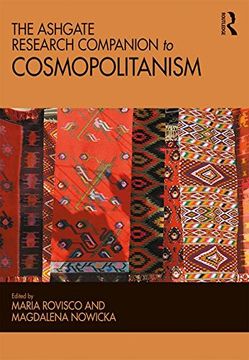 portada The Ashgate Research Companion to Cosmopolitanism (en Inglés)
