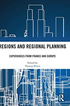 portada Regions and Regional Planning: Experiences From France and Europe (en Inglés)