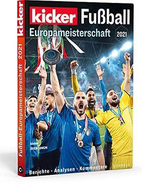 portada Fußball-Europameisterschaft 2021: Berichte - Analysen - Kommentare (en Alemán)