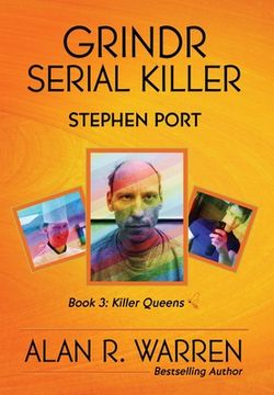 portada Grindr Serial Killer: Stephen Port (en Inglés)