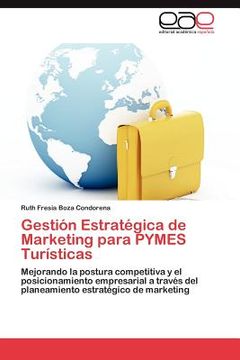 portada gesti n estrat gica de marketing para pymes tur sticas (in English)