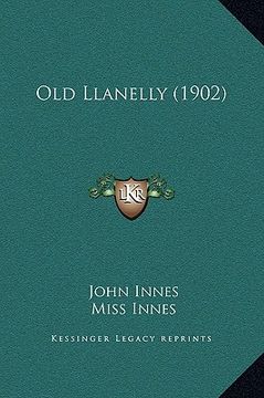 portada old llanelly (1902)