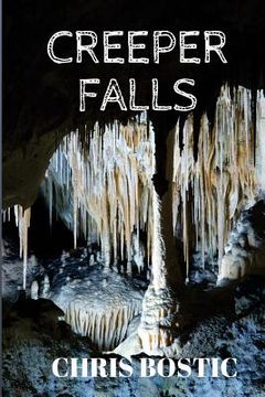 portada Creeper Falls (en Inglés)