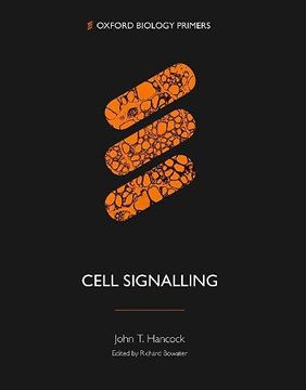 portada Cell Signalling (Oxford Biology Primers) (en Inglés)