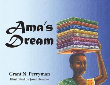 portada Ama's Dream (en Inglés)