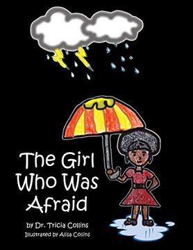 portada The Girl who was Afraid (in English)
