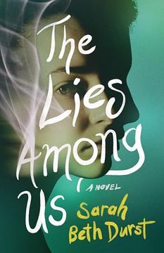 portada The Lies Among us: A Novel (in English)