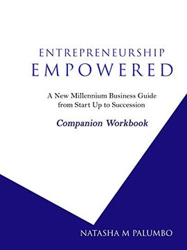 portada Entrepreneurhip Empowered Companion Workbook 2nd Edition (en Inglés)