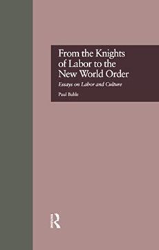 portada From the Knights of Labor to the New World Order (in English)
