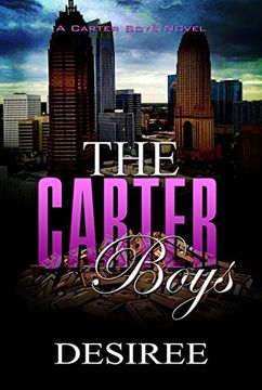 portada The Carter Boys: A Carter Boys Novel 
