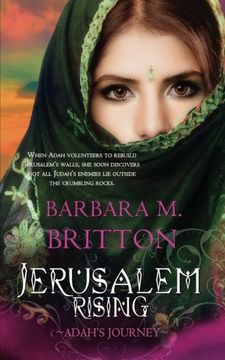 portada Jerusalem Rising: Adah's Journey (Tribes of Israel)