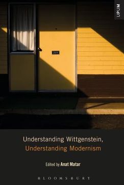 portada Understanding Wittgenstein, Understanding Modernism (en Inglés)