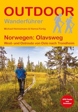 portada Norwegen: Olavsweg (en Alemán)