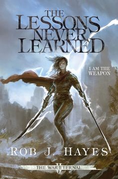 portada The Lessons Never Learned (2) (War Eternal) 