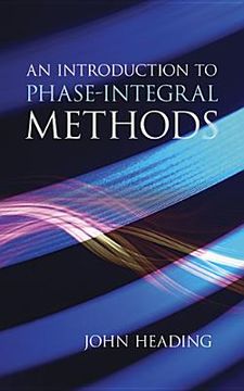 portada an introduction to phase-integral methods (en Inglés)