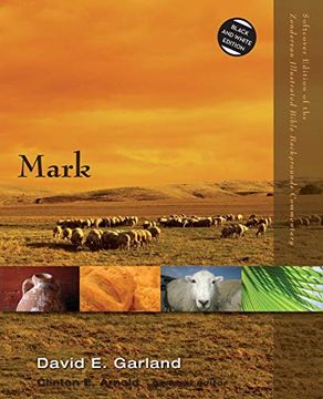 portada Mark (Zondervan Illustrated Bible Backgrounds Commentary) (en Inglés)