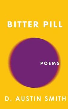 portada Bitter Pill: Poems (in English)