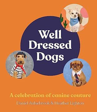 portada Well-Dressed Dogs