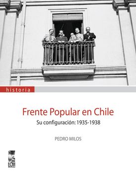 portada Frente Popular en Chile