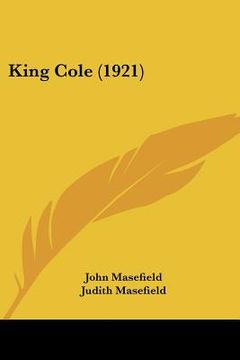 portada king cole (1921) (en Inglés)