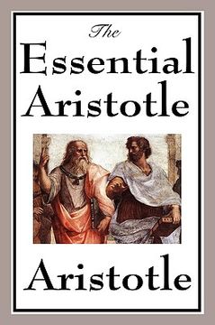 portada the essential aristotle (in English)
