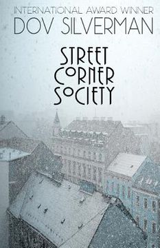 portada Street Corner Society (in English)