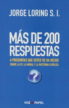 portada Mas de 200 Respuestas (in Spanish)