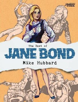 portada Best of Jane Bond