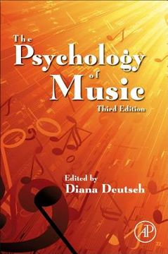 portada the psychology of music