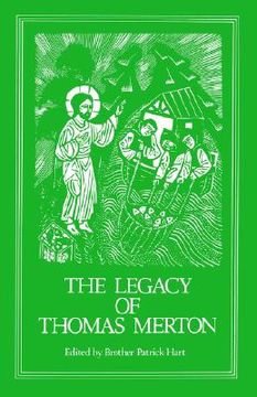 portada the legacy of thomas merton cs92 (en Inglés)