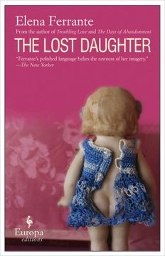 portada The Lost Daughter 