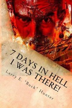 portada 7 Days in Hell (en Inglés)