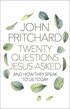 portada Twenty Questions Jesus Asked: And how They Speak to us Today 