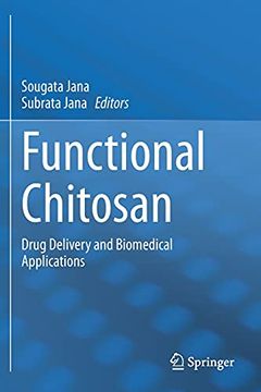 portada Functional Chitosan: Drug Delivery and Biomedical Applications 