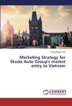 portada Marketing Strategy for Skoda Auto Group's market entry to Vietnam