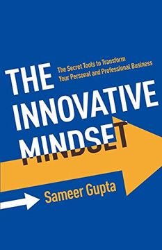 portada The Innovative Mindset: The Secret Tools to Transform Your Personal and Professional Business (en Inglés)