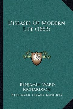 portada diseases of modern life (1882) (en Inglés)