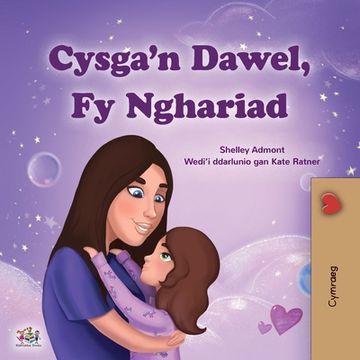portada Sweet Dreams, My Love (Welsh Children's Book)