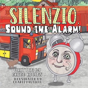 portada Silenzio, Sound the Alarm!
