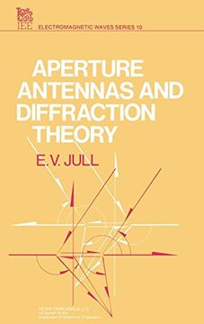 portada Aperture Antennas and Diffraction Theory (Electromagnetic Waves) (en Inglés)