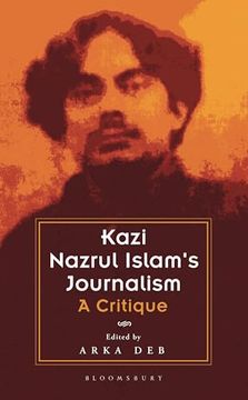 portada Kazi Nazrul Islam's Journalism: A Critique