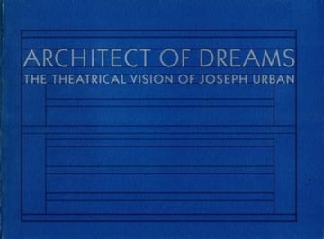 portada Architect of Dreams (en Inglés)