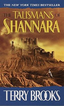 portada The Talisman of Shannara (The Heritage of Shannara) 