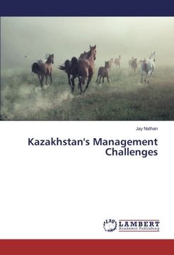 portada Kazakhstan's Management Challenges