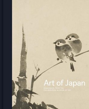 portada Art of Japan: Highlights From the Philadelphia Museum of art (in English)