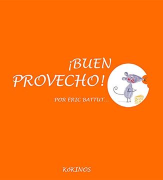 portada Buen Provecho! (in Spanish)