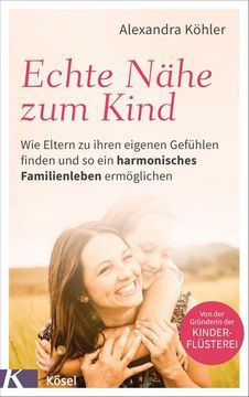 portada Echte Nähe zum Kind (en Alemán)