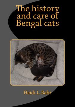 portada The history and care of Bengal cats: The history and care of Bengal cats