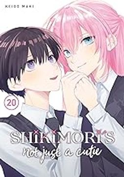 Shikimori's Not Just a Cutie 20 (en Inglés)